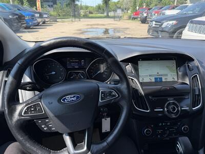 2018 Ford Focus SEL   - Photo 11 - Edmonton, AB T5W 1E5