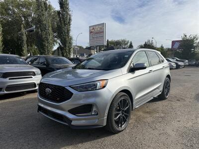 2020 Ford Edge ST - Photo 3 - Edmonton, AB T5W 1E5