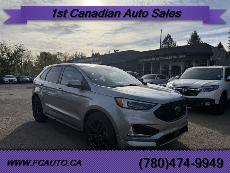 2020 Ford Edge ST  