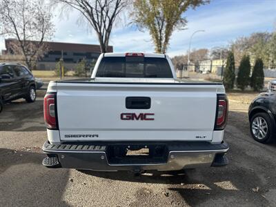 2018 GMC Sierra 1500 SLT   - Photo 5 - Edmonton, AB T5W 1E5