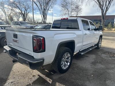 2018 GMC Sierra 1500 SLT   - Photo 4 - Edmonton, AB T5W 1E5