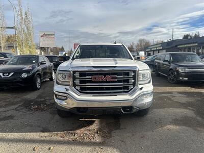 2018 GMC Sierra 1500 SLT   - Photo 2 - Edmonton, AB T5W 1E5