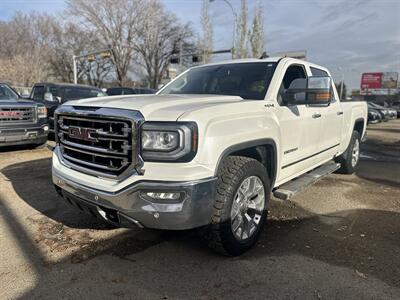 2018 GMC Sierra 1500 SLT   - Photo 3 - Edmonton, AB T5W 1E5