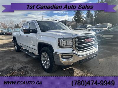 2018 GMC Sierra 1500 SLT Truck