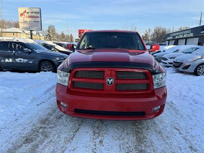 2010 Dodge Ram 1500 Sport   - Photo 2 - Edmonton, AB T5W 1E5