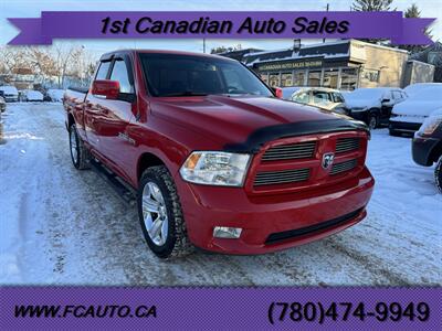 2010 Dodge Ram 1500 Sport  