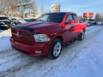 2010 Dodge Ram 1500 Sport   - Photo 3 - Edmonton, AB T5W 1E5