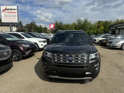2016 Ford Explorer XLT   - Photo 2 - Edmonton, AB T5W 1E5