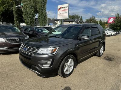 2016 Ford Explorer XLT   - Photo 3 - Edmonton, AB T5W 1E5