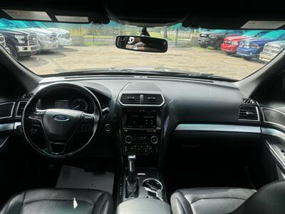 2016 Ford Explorer XLT   - Photo 10 - Edmonton, AB T5W 1E5