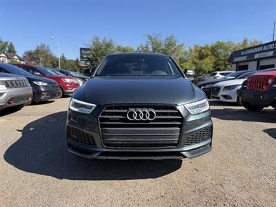 2018 Audi Q3 2.0 TFSI quattro Technik - Photo 2 - Edmonton, AB T5W 1E5