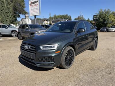 2018 Audi Q3 2.0 TFSI quattro Technik - Photo 3 - Edmonton, AB T5W 1E5