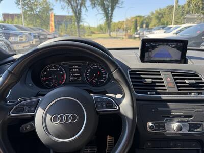 2018 Audi Q3 2.0 TFSI quattro Technik - Photo 11 - Edmonton, AB T5W 1E5