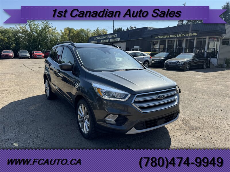 2019 Ford Escape SEL - Photo 1 - Edmonton, AB T5W 1E5