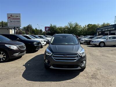 2019 Ford Escape SEL   - Photo 2 - Edmonton, AB T5W 1E5