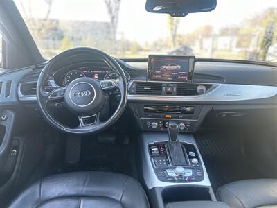 2016 Audi A6 3.0T quattro Premium Plus   - Photo 8 - Edmonton, AB T5W 1E5