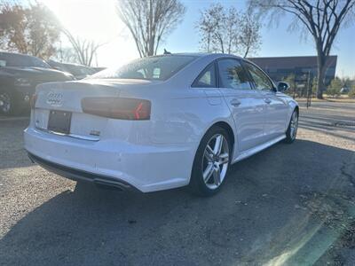 2016 Audi A6 3.0T quattro Premium Plus   - Photo 6 - Edmonton, AB T5W 1E5