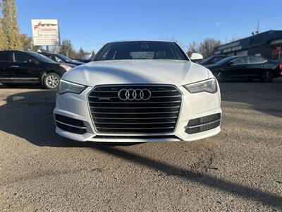 2016 Audi A6 3.0T quattro Premium Plus   - Photo 2 - Edmonton, AB T5W 1E5