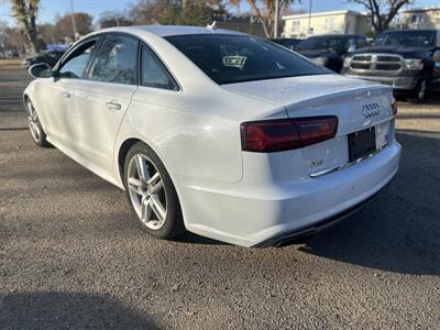 2016 Audi A6 3.0T quattro Premium Plus   - Photo 4 - Edmonton, AB T5W 1E5