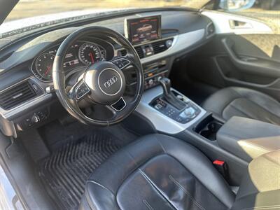 2016 Audi A6 3.0T quattro Premium Plus   - Photo 11 - Edmonton, AB T5W 1E5