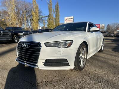 2016 Audi A6 3.0T quattro Premium Plus   - Photo 3 - Edmonton, AB T5W 1E5