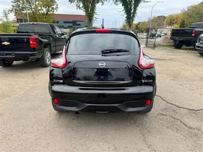 2017 Nissan JUKE SV   - Photo 5 - Edmonton, AB T5W 1E5