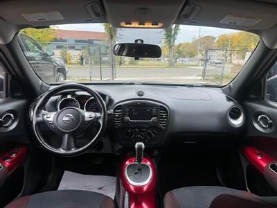 2017 Nissan JUKE SV   - Photo 8 - Edmonton, AB T5W 1E5