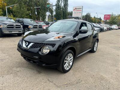 2017 Nissan JUKE SV   - Photo 3 - Edmonton, AB T5W 1E5