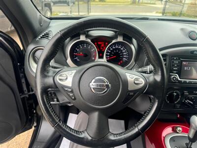 2017 Nissan JUKE SV   - Photo 9 - Edmonton, AB T5W 1E5