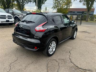 2017 Nissan JUKE SV   - Photo 6 - Edmonton, AB T5W 1E5