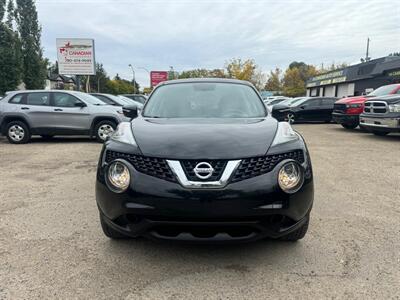 2017 Nissan JUKE SV   - Photo 2 - Edmonton, AB T5W 1E5