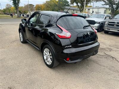 2017 Nissan JUKE SV   - Photo 4 - Edmonton, AB T5W 1E5