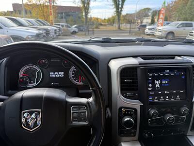 2020 RAM 1500 Classic Warlock   - Photo 11 - Edmonton, AB T5W 1E5