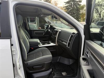 2020 RAM 1500 Classic Warlock   - Photo 7 - Edmonton, AB T5W 1E5