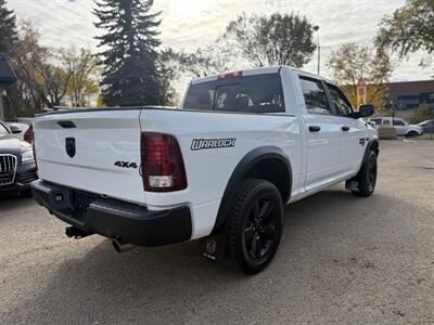 2020 RAM 1500 Classic Warlock   - Photo 6 - Edmonton, AB T5W 1E5