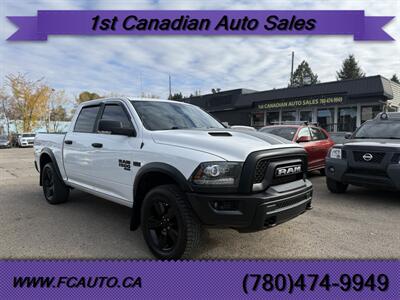2020 RAM 1500 Classic Warlock Truck