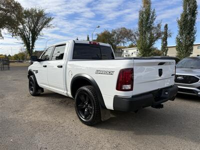 2020 RAM 1500 Classic Warlock   - Photo 4 - Edmonton, AB T5W 1E5