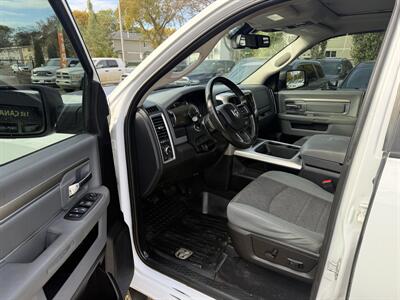 2020 RAM 1500 Classic Warlock   - Photo 10 - Edmonton, AB T5W 1E5