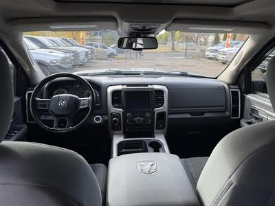2020 RAM 1500 Classic Warlock   - Photo 12 - Edmonton, AB T5W 1E5
