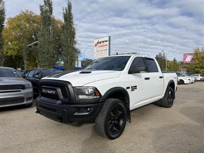 2020 RAM 1500 Classic Warlock   - Photo 3 - Edmonton, AB T5W 1E5
