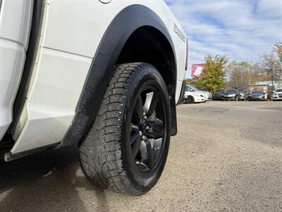 2020 RAM 1500 Classic Warlock   - Photo 13 - Edmonton, AB T5W 1E5