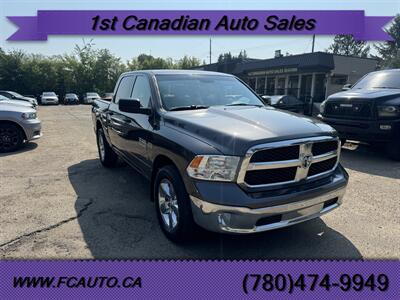 2019 RAM 1500 Tradesman   - Photo 1 - Edmonton, AB T5W 1E5