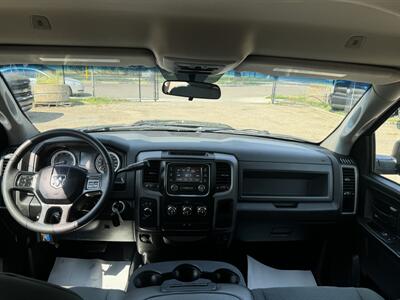 2019 RAM 1500 Tradesman   - Photo 8 - Edmonton, AB T5W 1E5