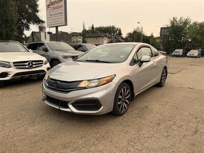2014 Honda Civic LX   - Photo 3 - Edmonton, AB T5W 1E5