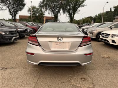 2014 Honda Civic LX   - Photo 5 - Edmonton, AB T5W 1E5