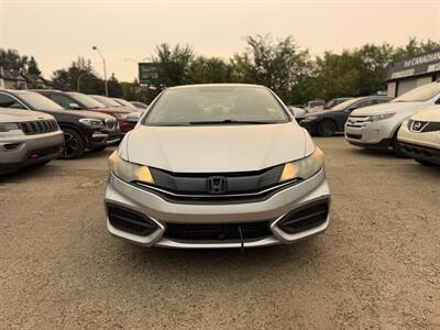 2014 Honda Civic LX   - Photo 2 - Edmonton, AB T5W 1E5