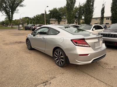 2014 Honda Civic LX   - Photo 4 - Edmonton, AB T5W 1E5