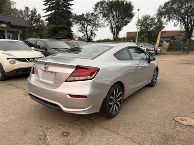 2014 Honda Civic LX   - Photo 6 - Edmonton, AB T5W 1E5