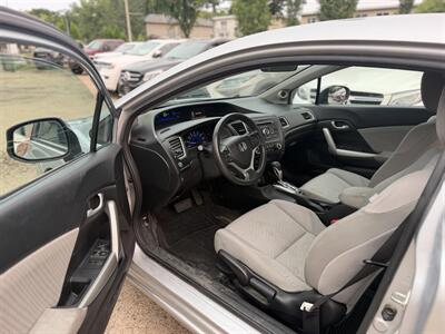 2014 Honda Civic LX   - Photo 9 - Edmonton, AB T5W 1E5