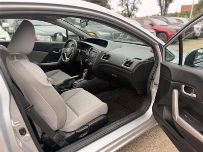 2014 Honda Civic LX   - Photo 7 - Edmonton, AB T5W 1E5